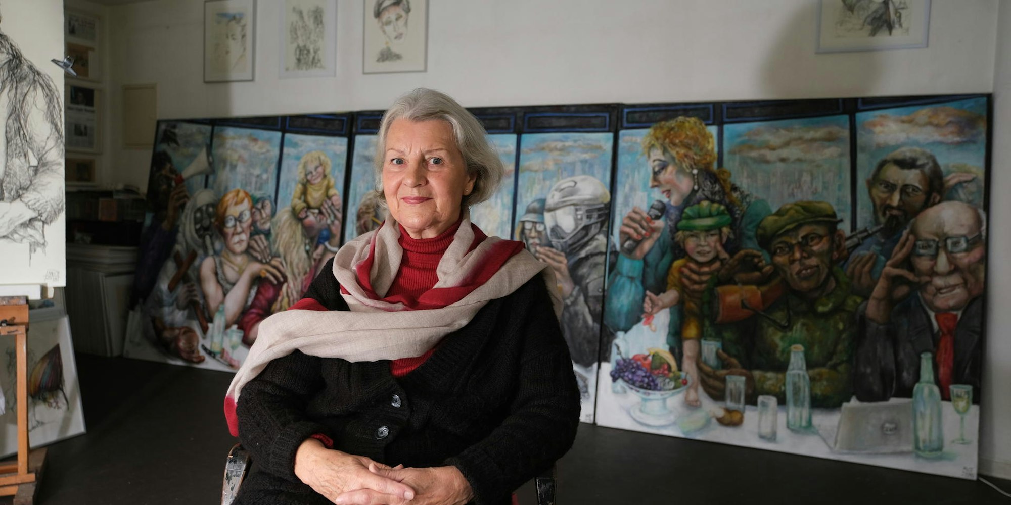 20181005max-vstarck20 Rodenkirchen Monika Starck