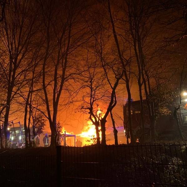Brand Flüchtlingsunterkunft Vogelsang3