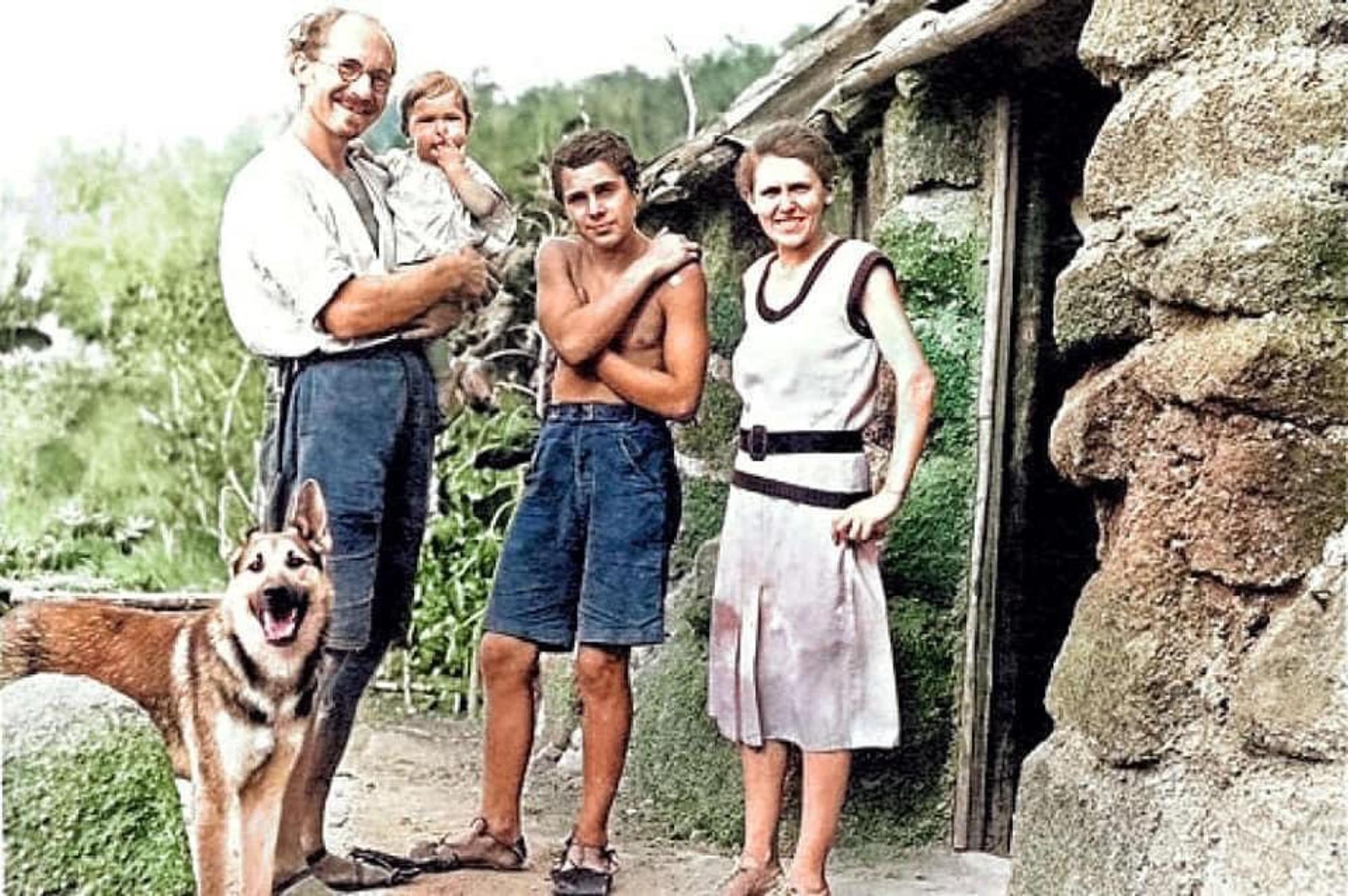Floerana Familie