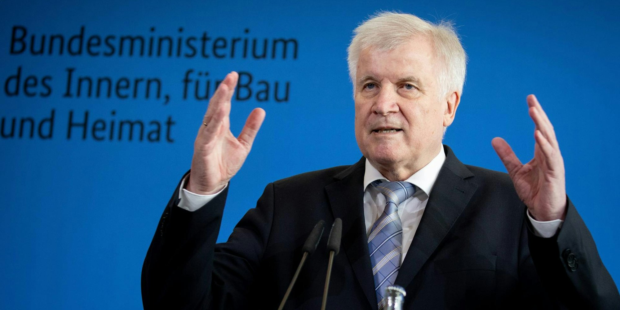 Horst Seehofer