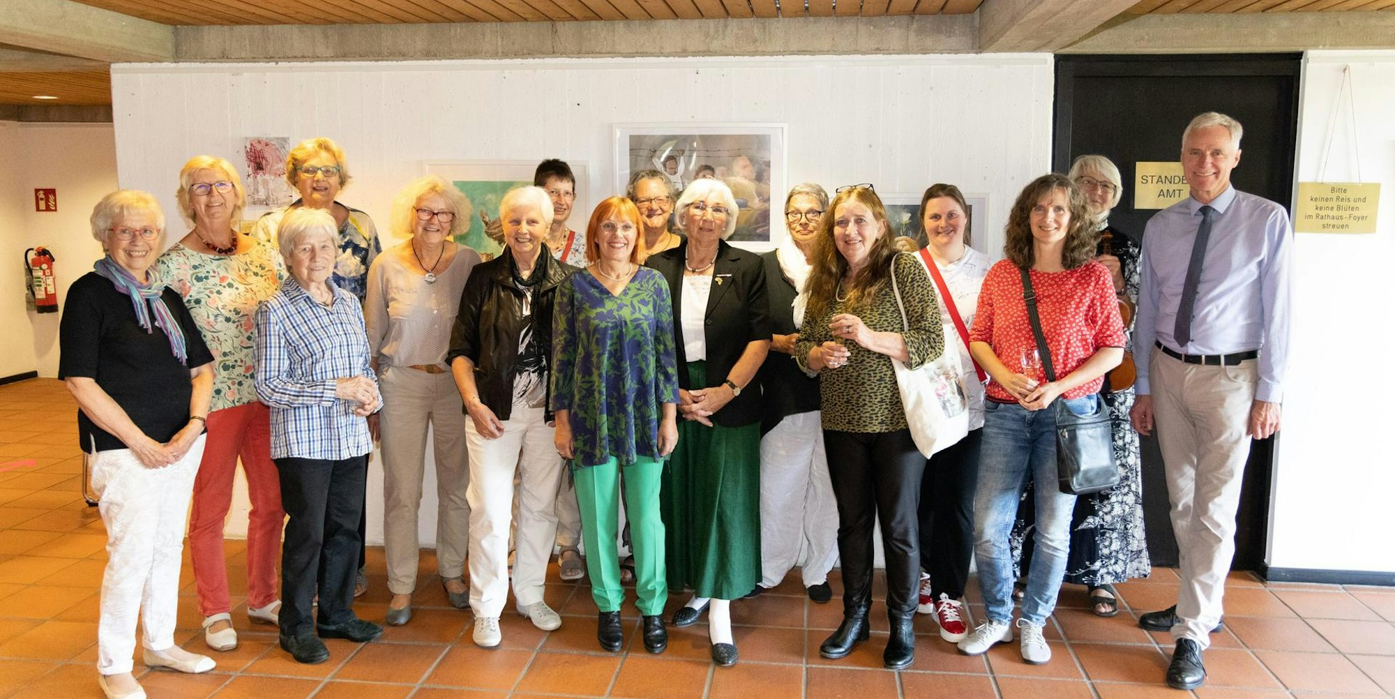 Montagsmalerinen neu keh