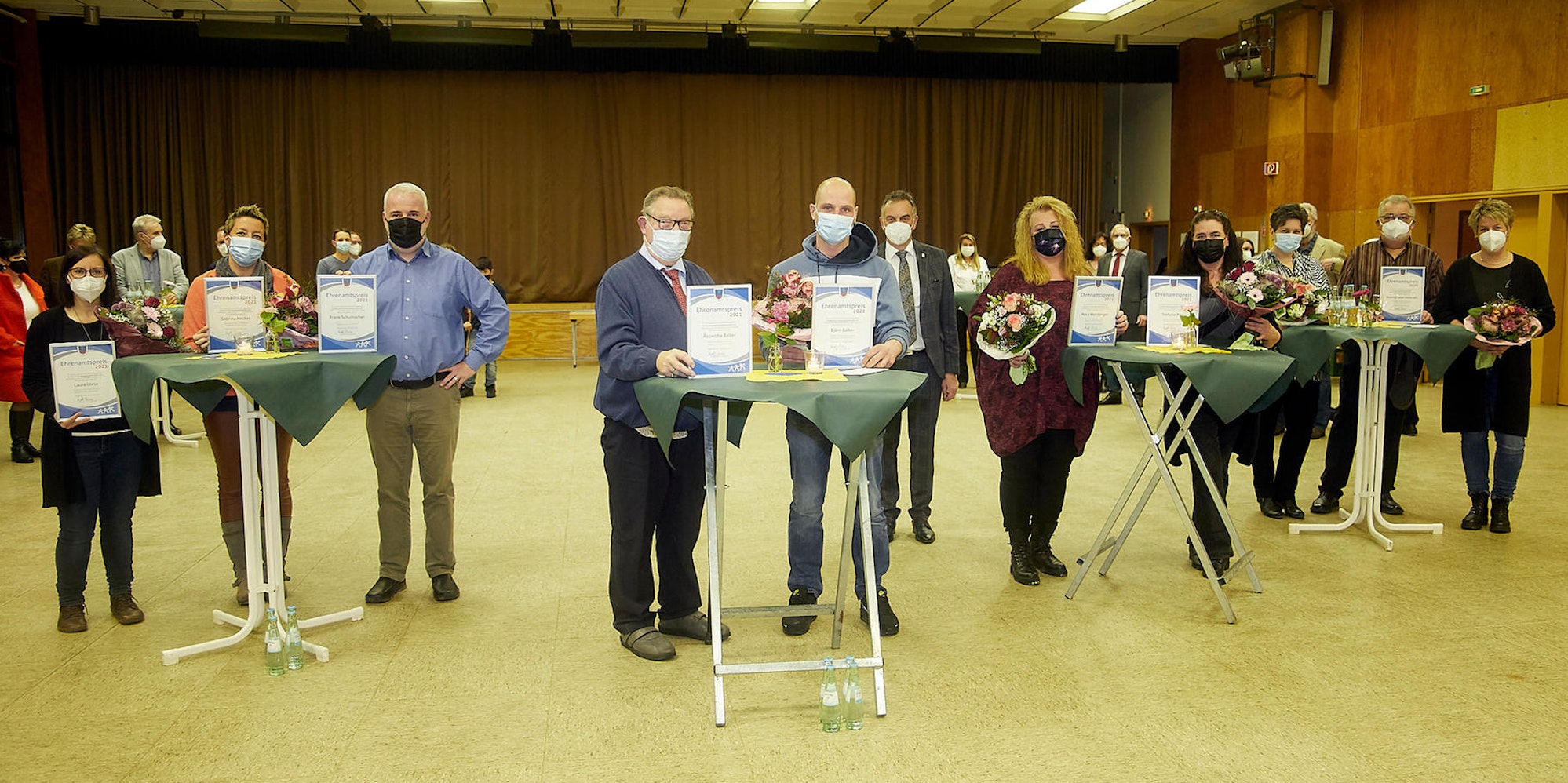 Ehrenamtspreis Hellenthal