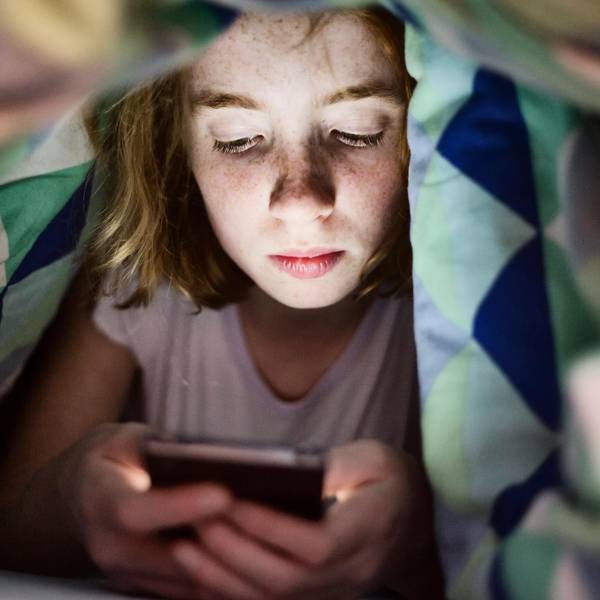 Smartphone Kinder