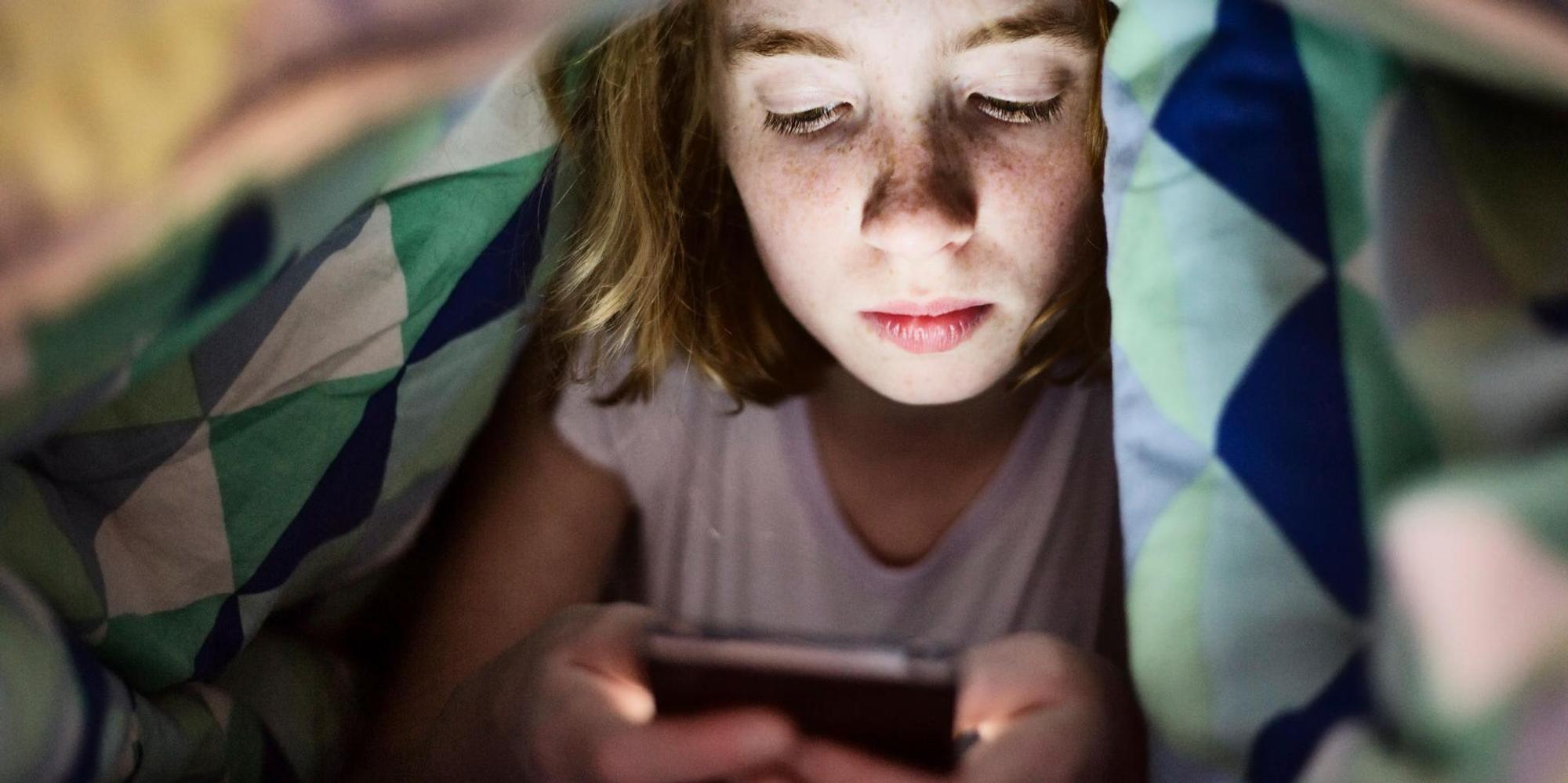 Smartphone Kinder
