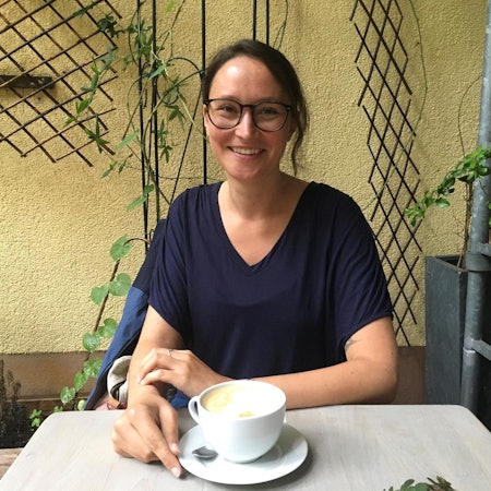 2 Kaffee Romina Bayer