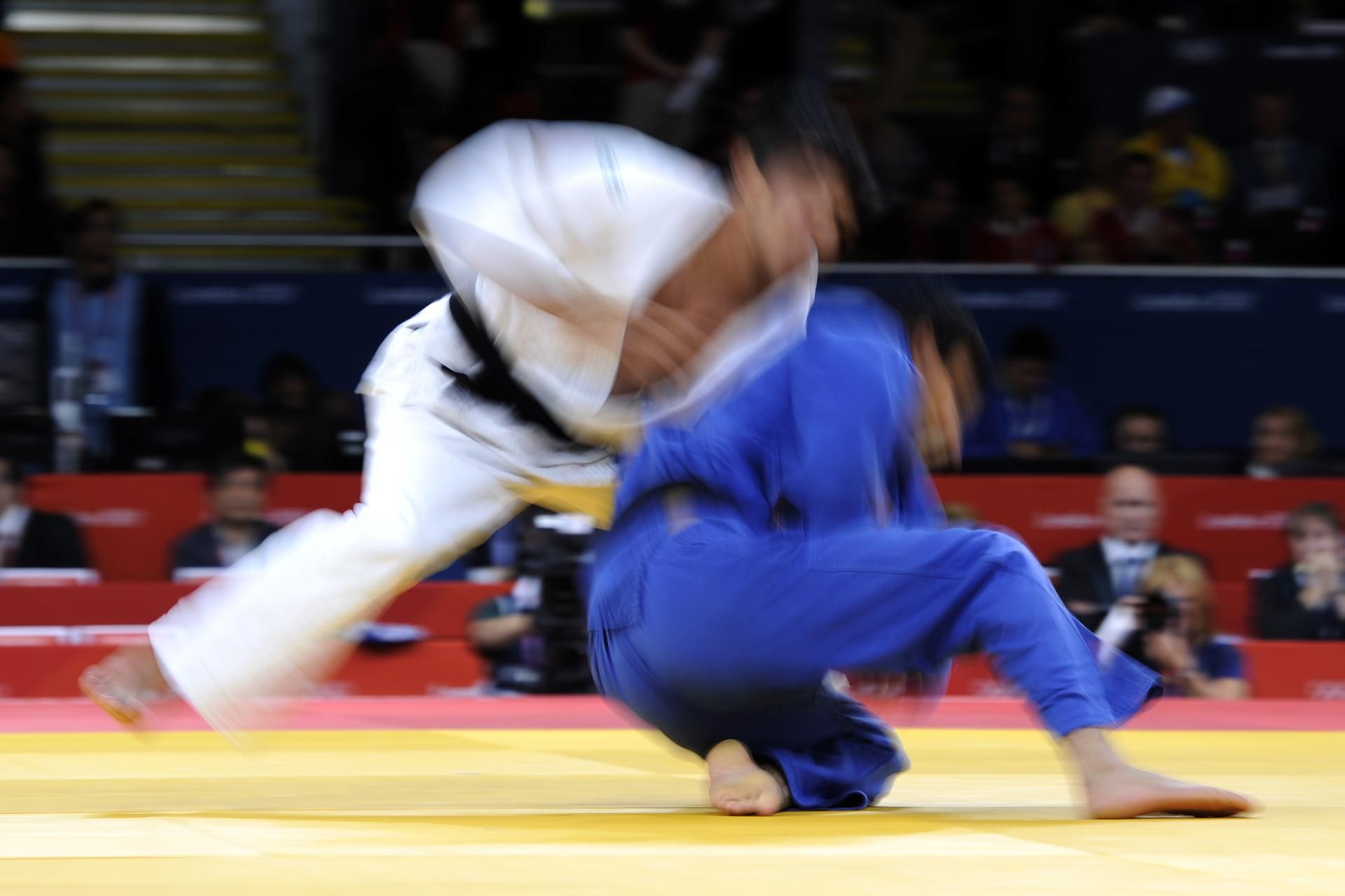 judo symbol