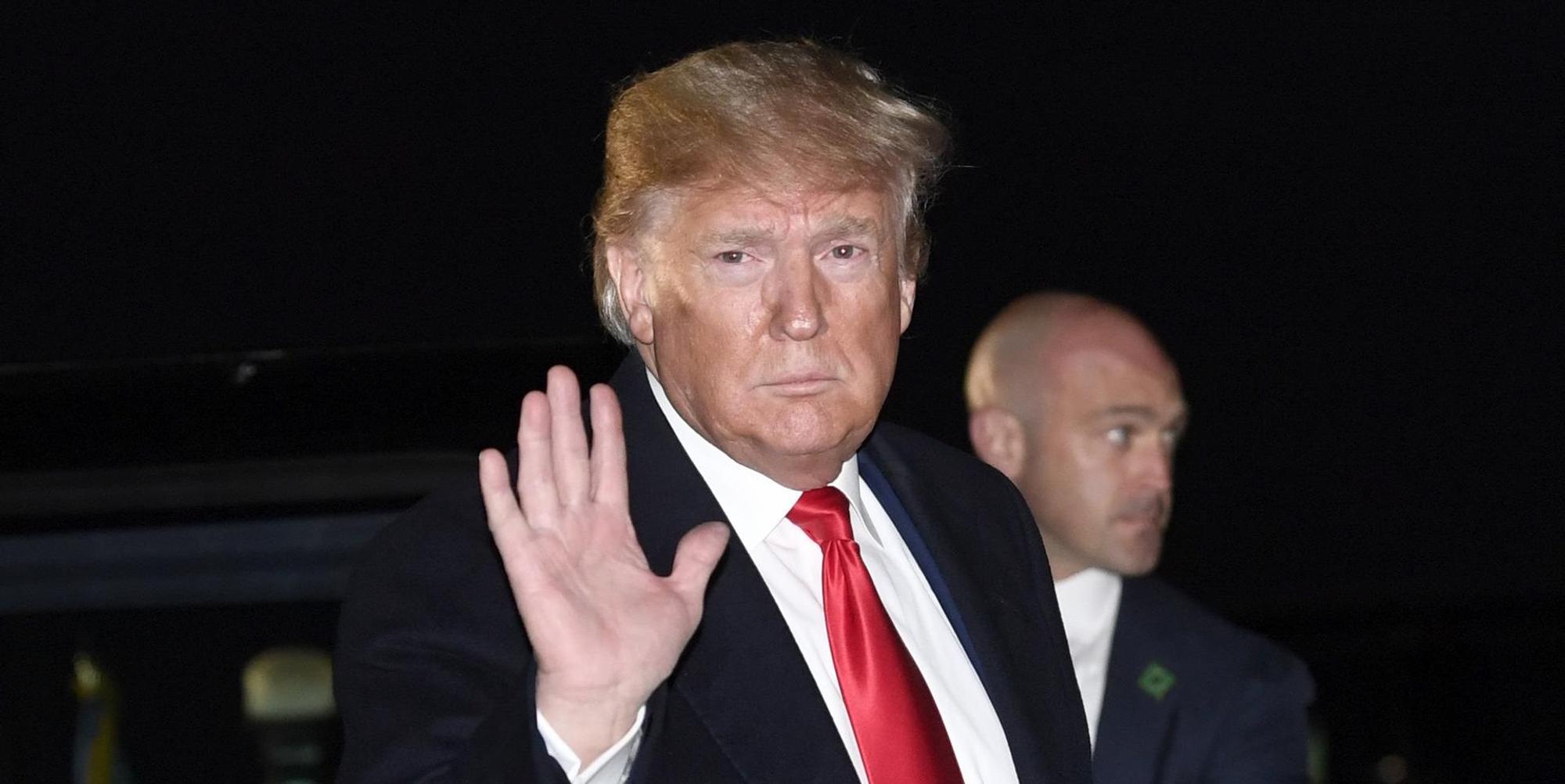 Trump DPA 051119