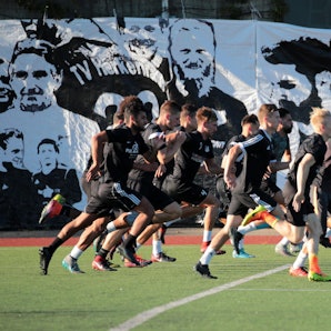 TV Herkenrath Training