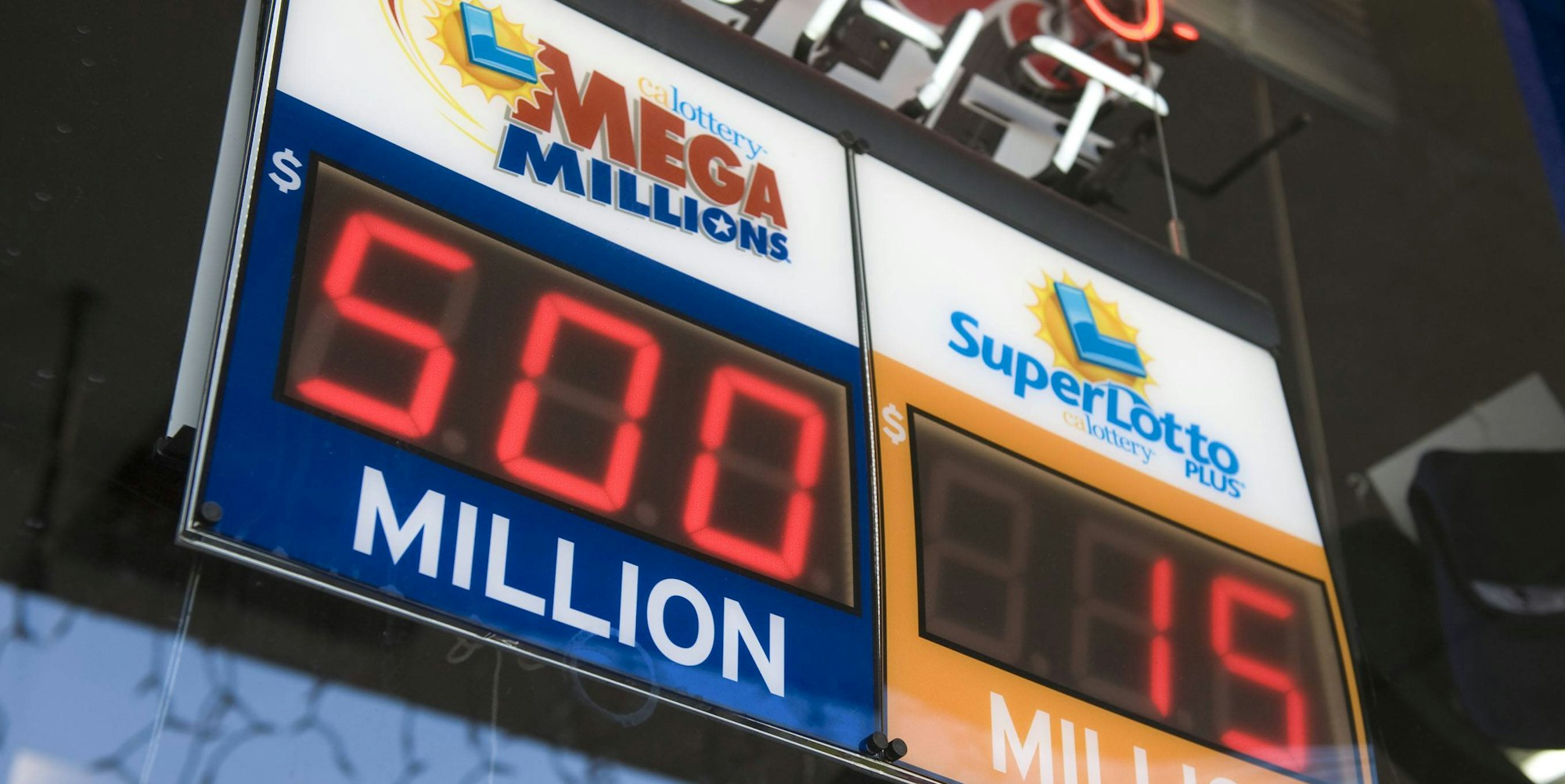Mega Millions