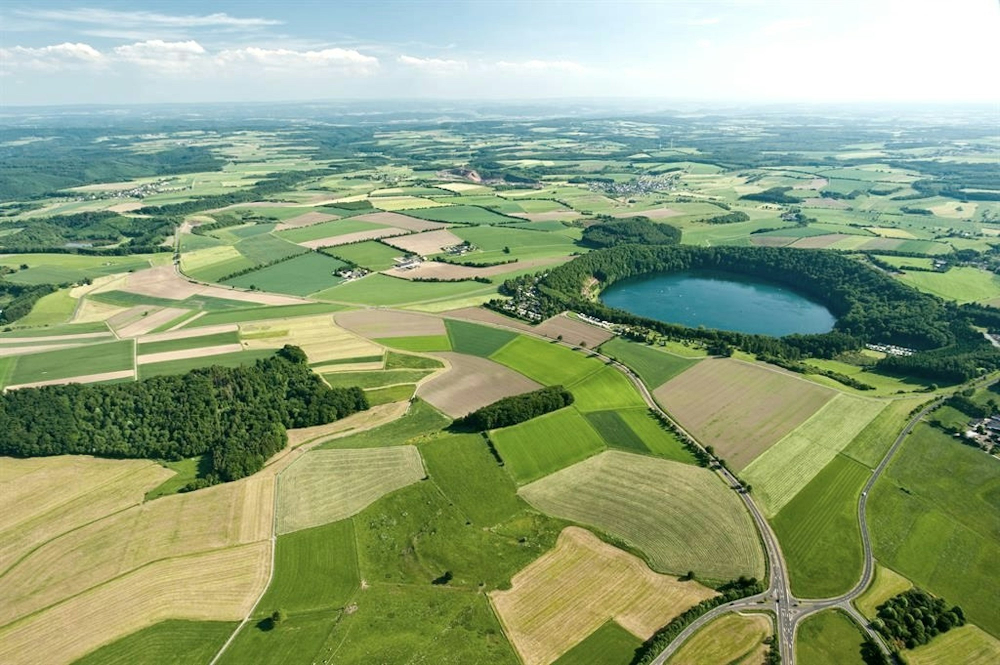 gillenfeld Pulvermaar Eifel Eifel Toursmus GmbH
