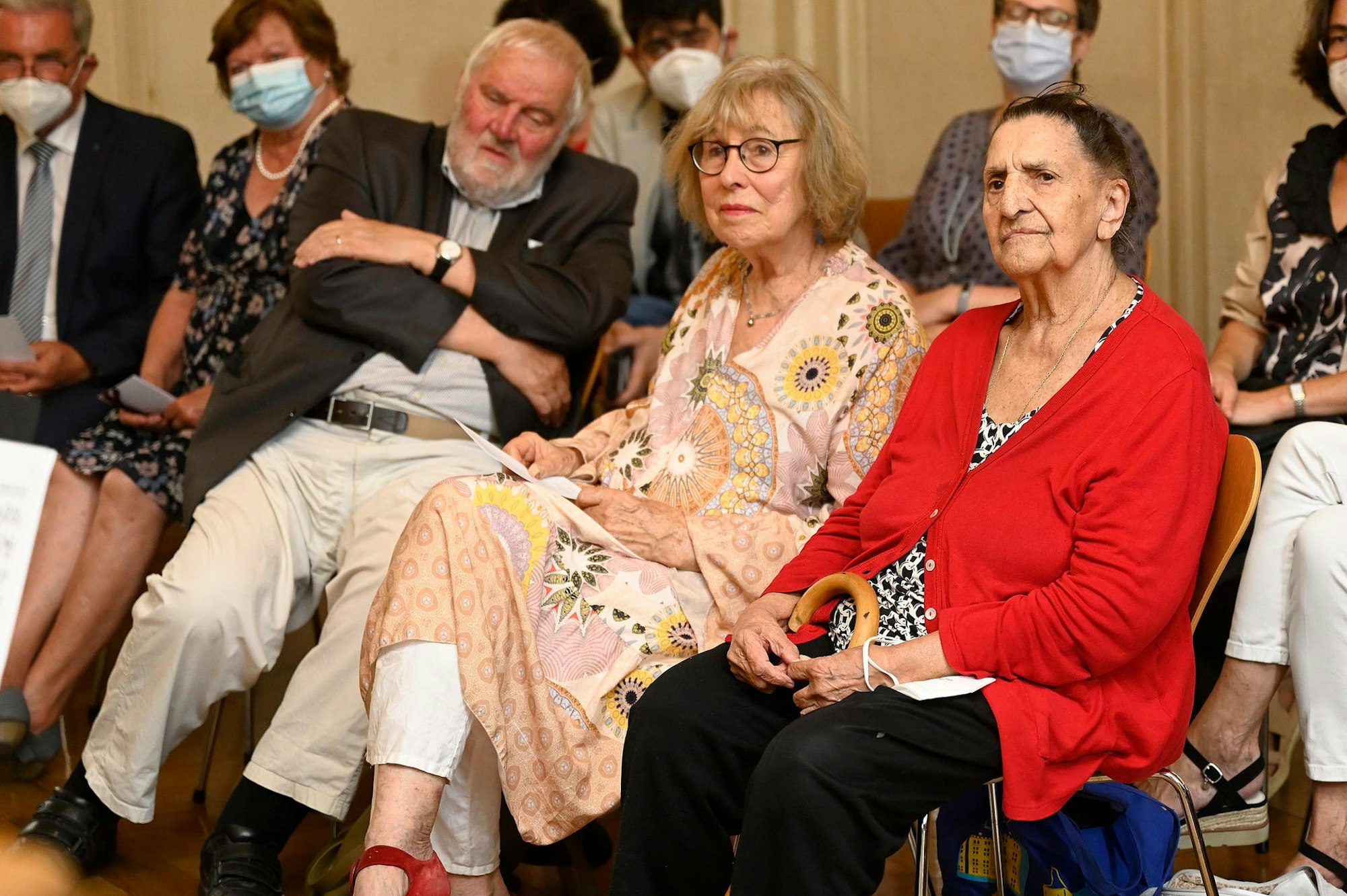 Philomena Franz Ehrenbürgerin 1 140821