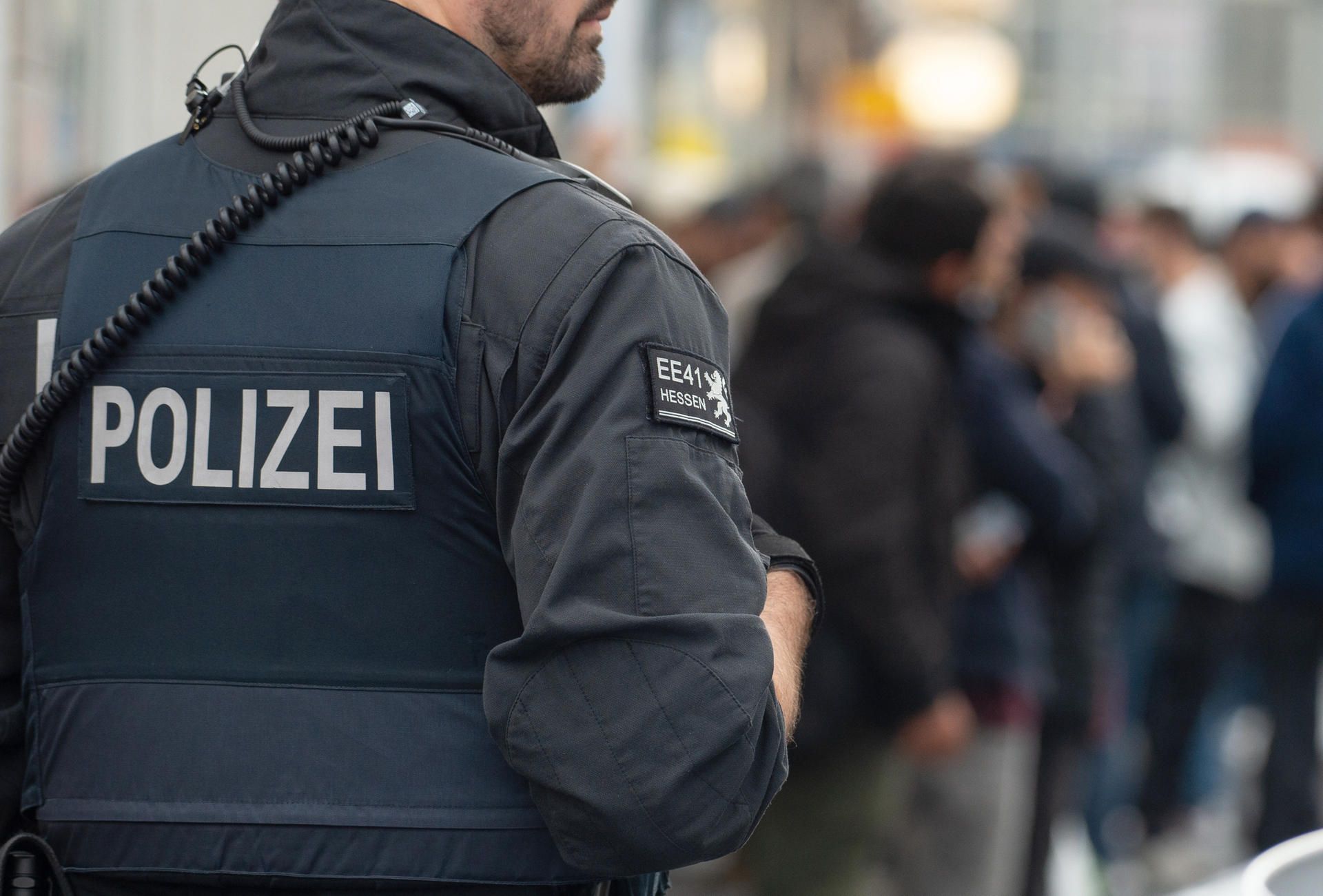 Symbolbild Razzia
