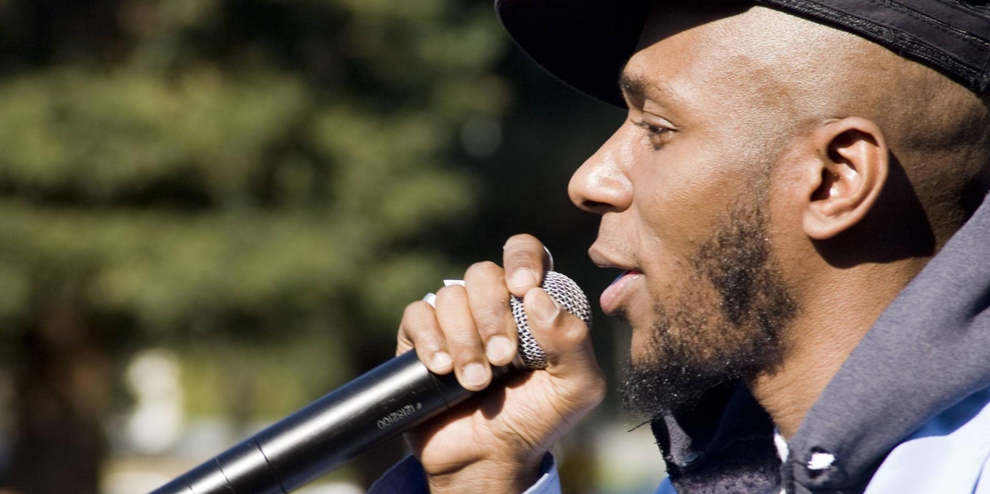 Yasiin Bey