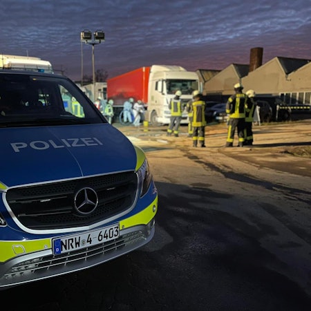 Leichlingen-Feuerwehr