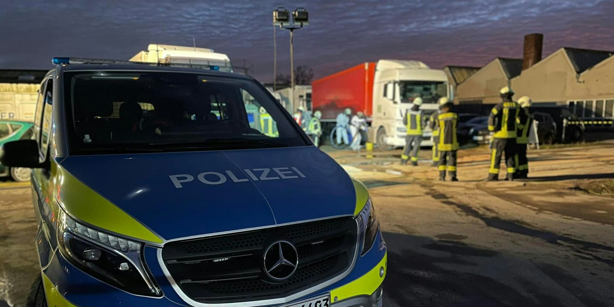 Leichlingen-Feuerwehr