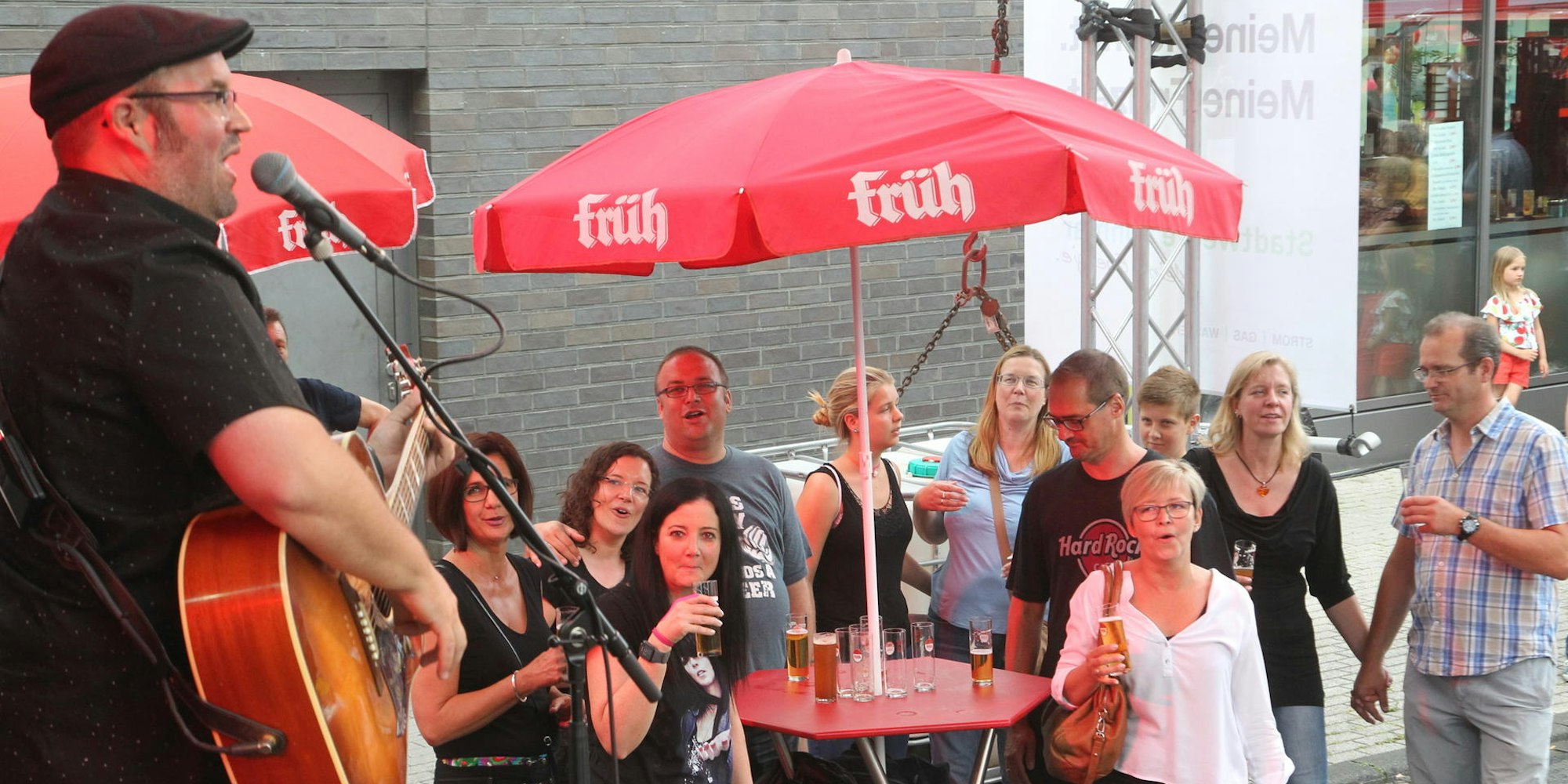 Stadtfest Lohmar 2018