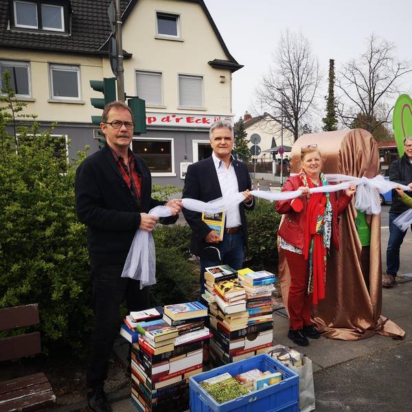 Wesseling-Bücherschrank