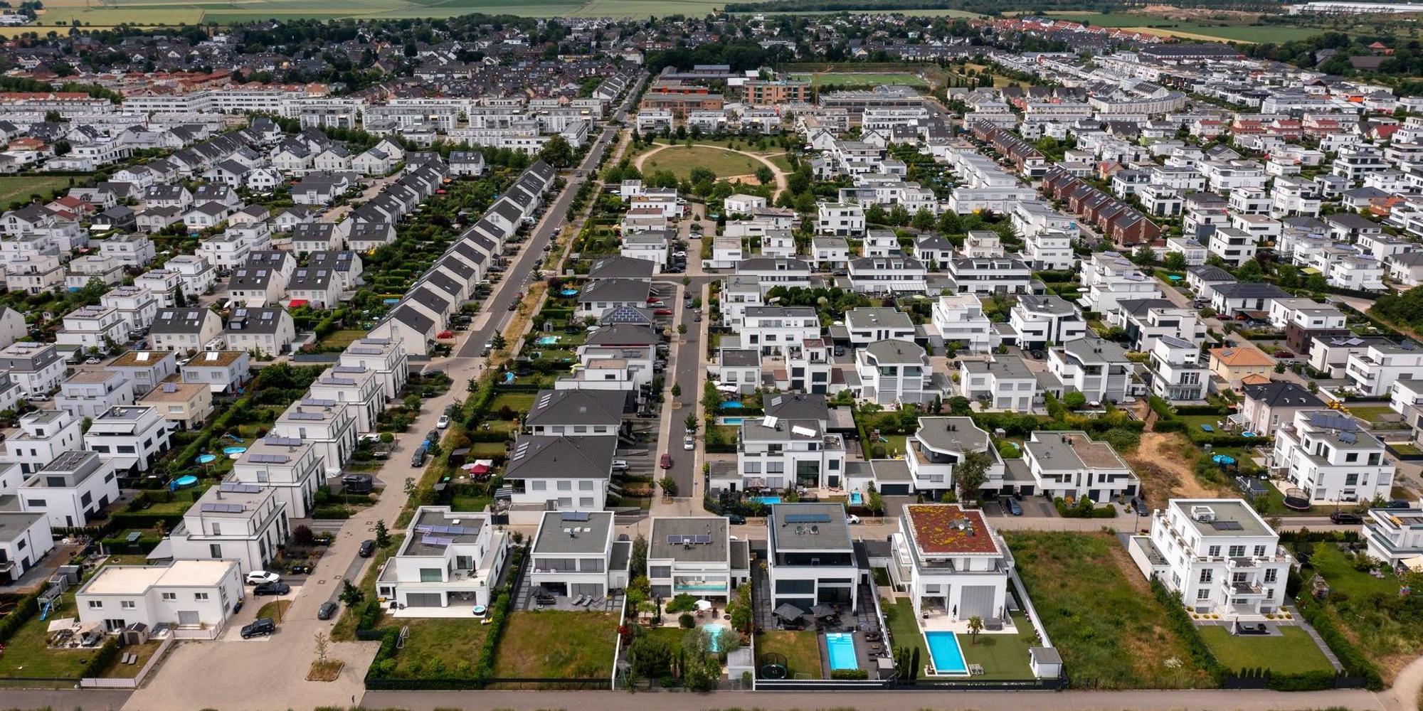 Widdersdorf Häuser Immobilien