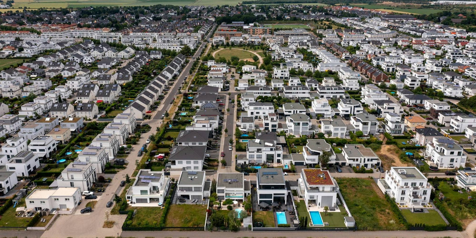 Widdersdorf Häuser Immobilien