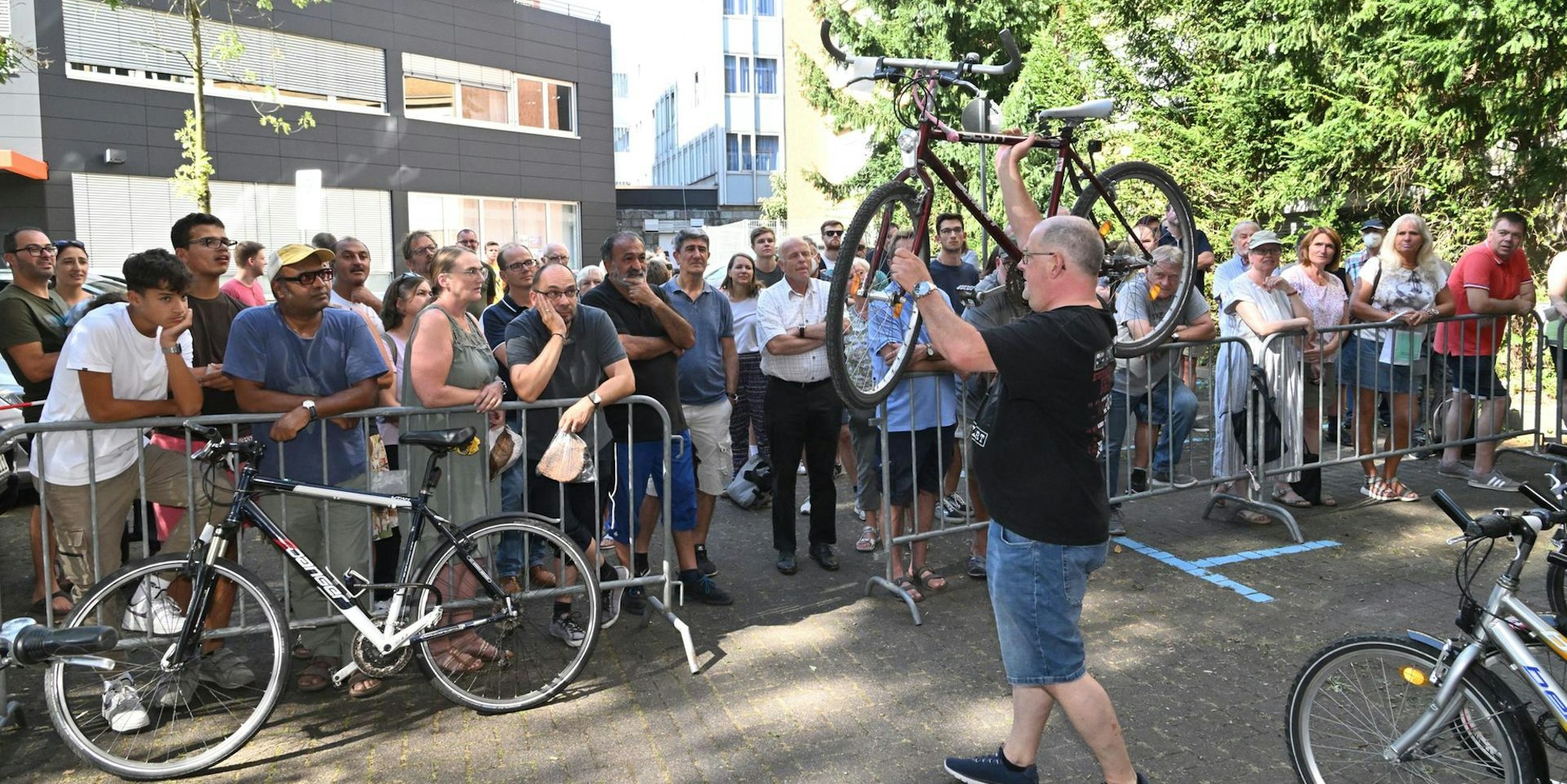 Fundsachenversteigerung BGL