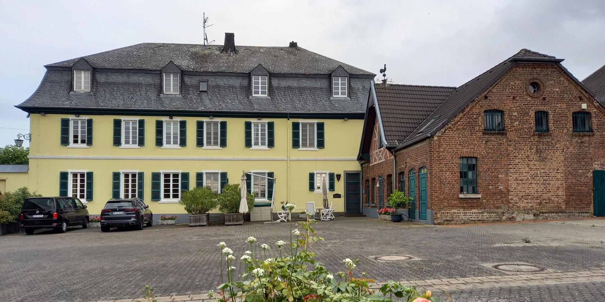 Schöddershof Erftstadt Archiv