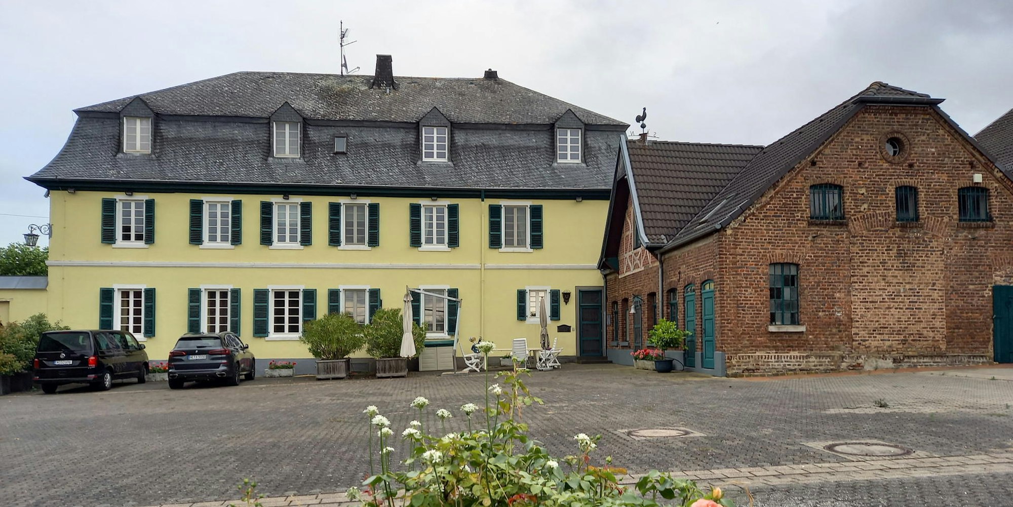 Schöddershof Erftstadt Archiv