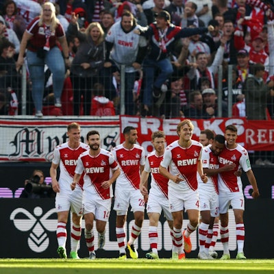 FC Spieler Jubel 011022