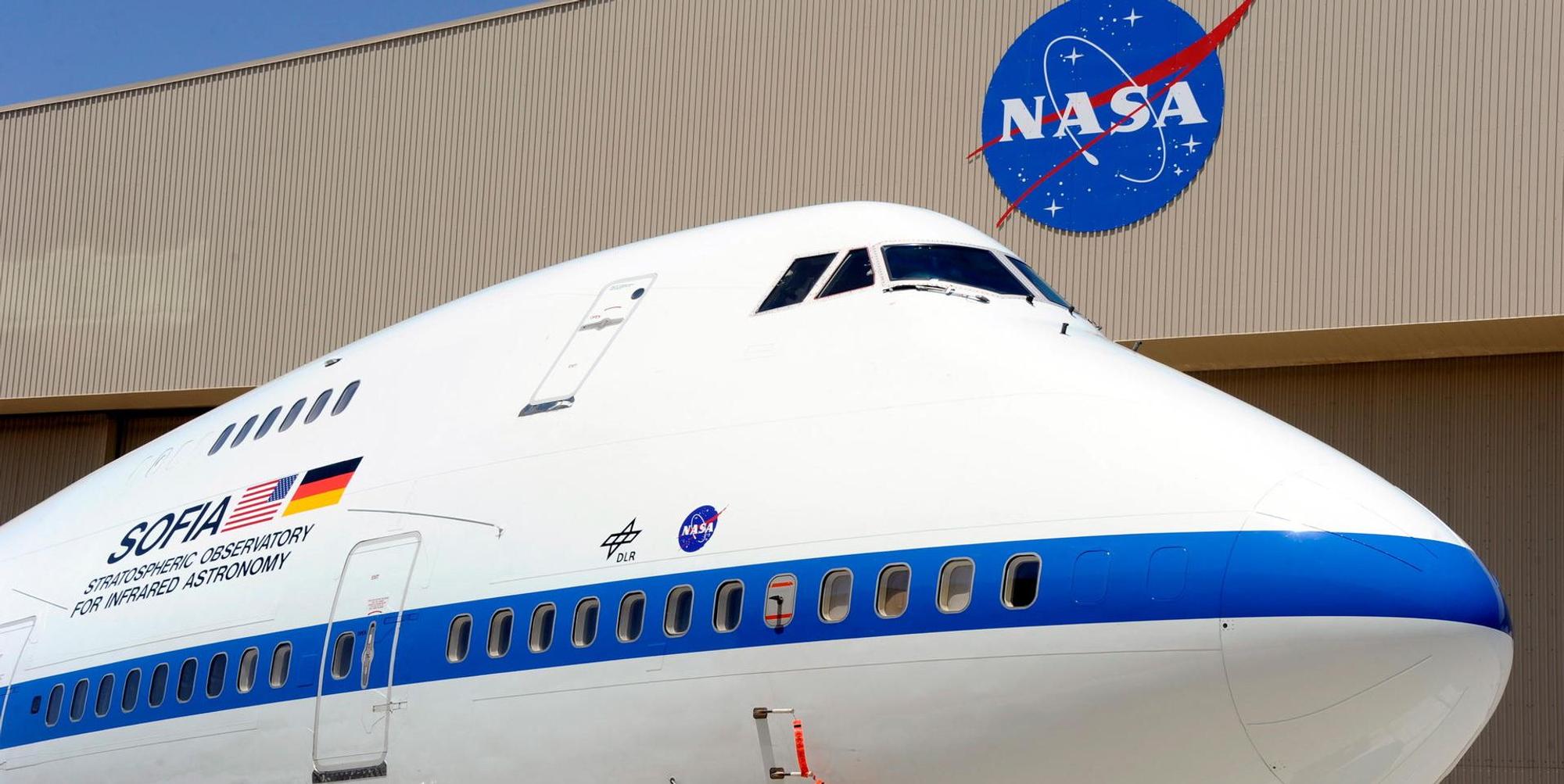 Nasa Jumbo