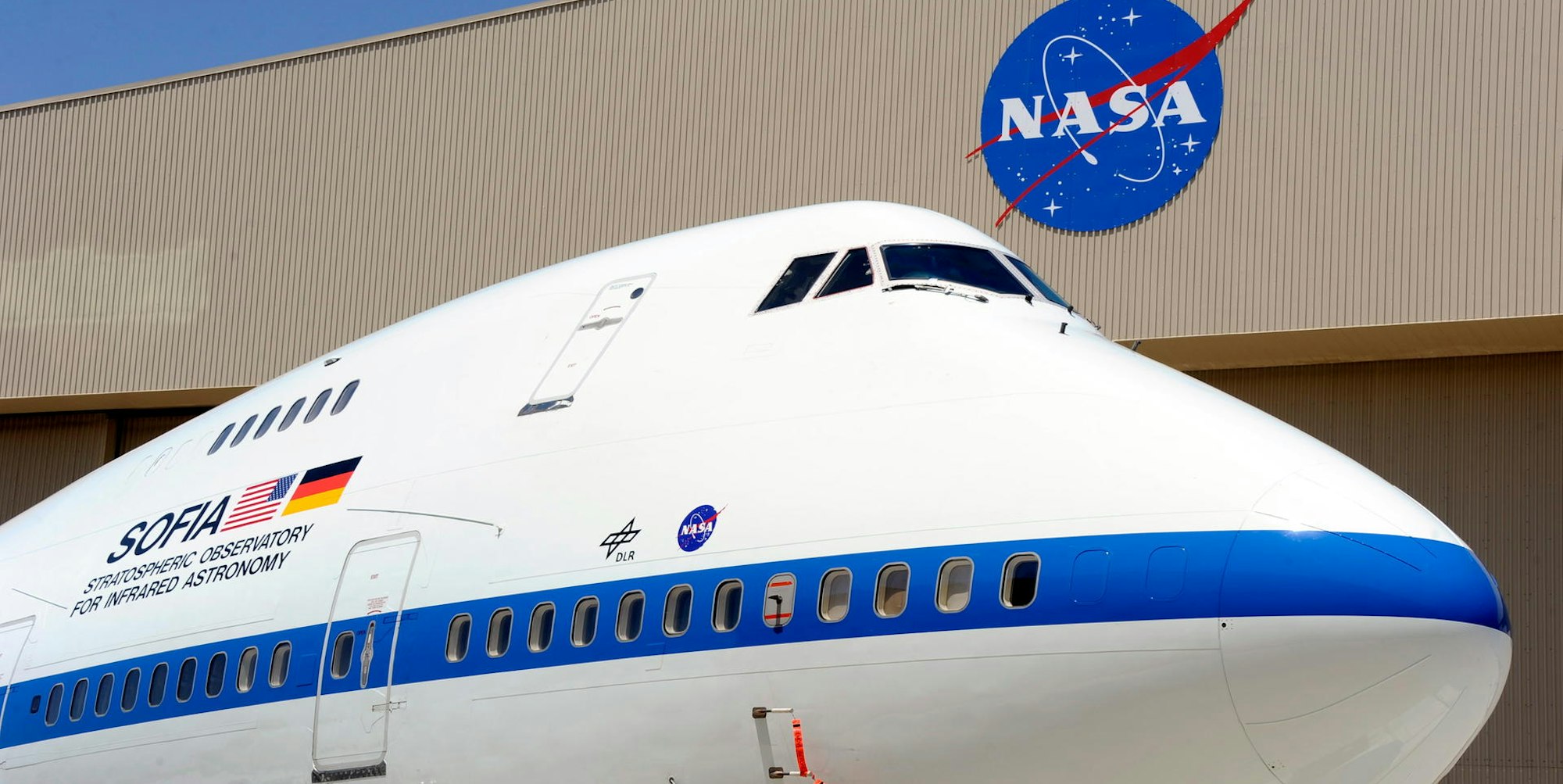 Nasa Jumbo