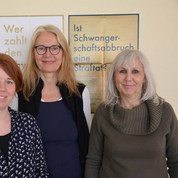EU 20 Jahre Schwangerschaftsberatung