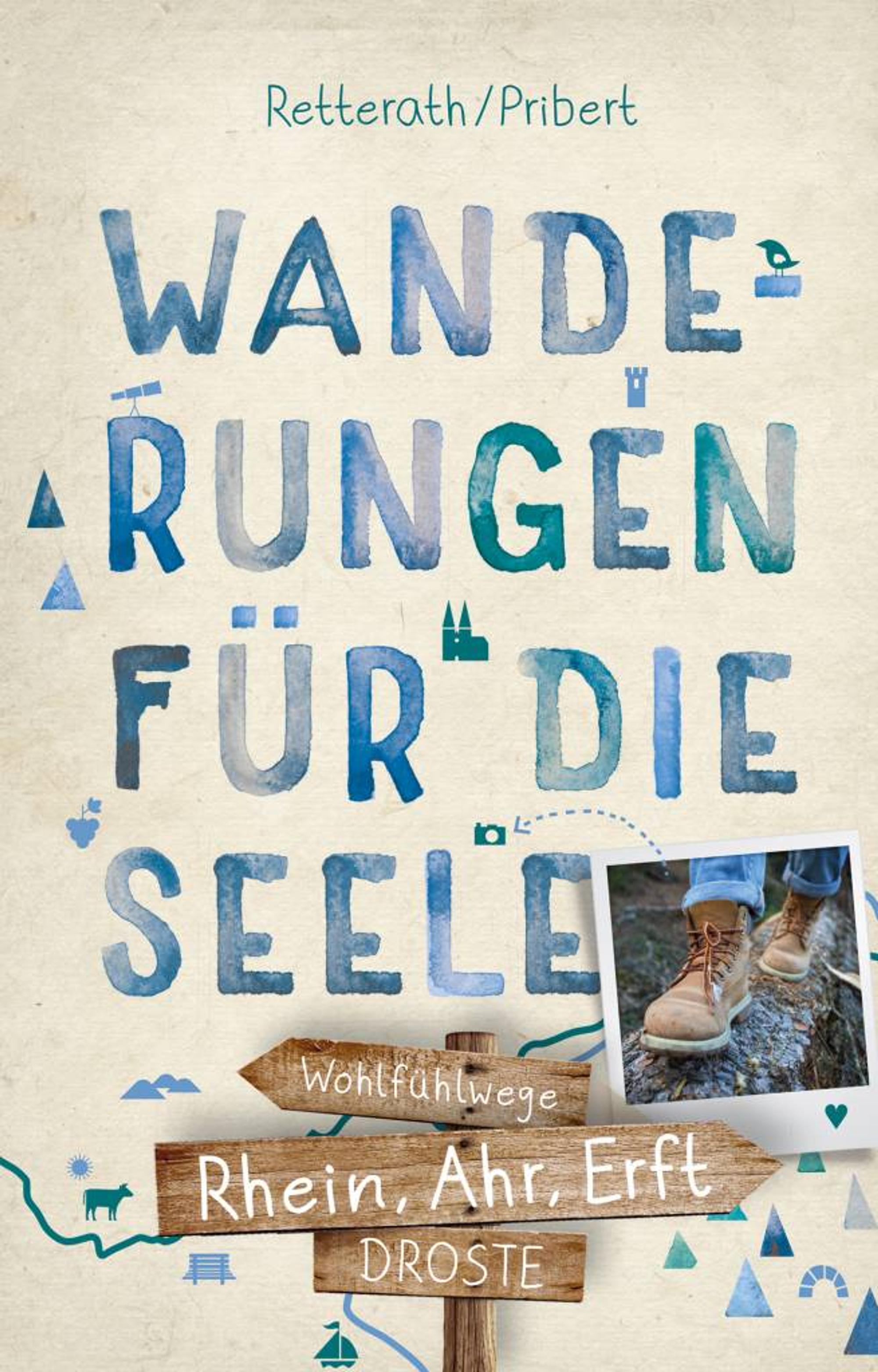 wanderungen für die seele