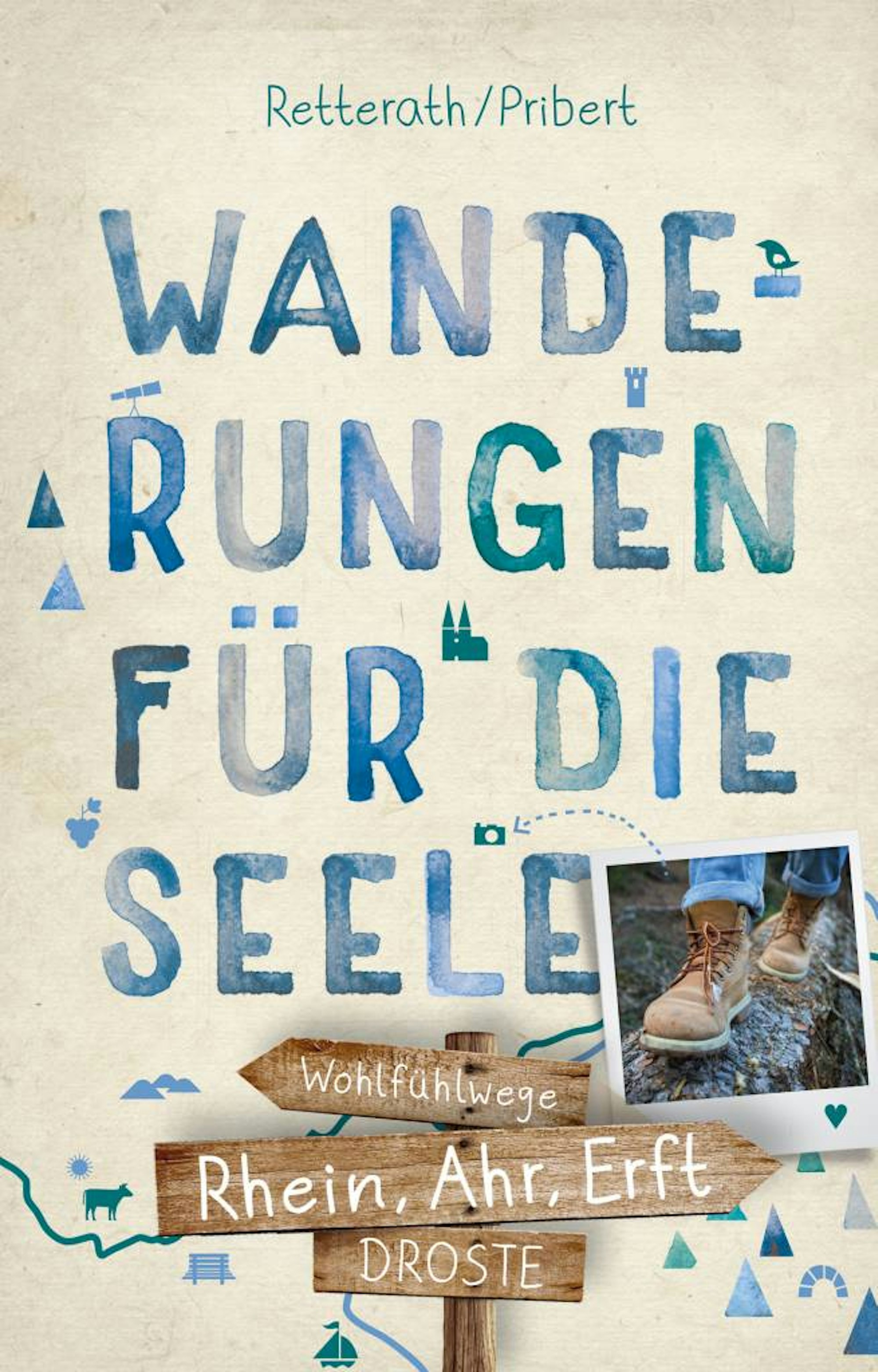wanderungen für die seele