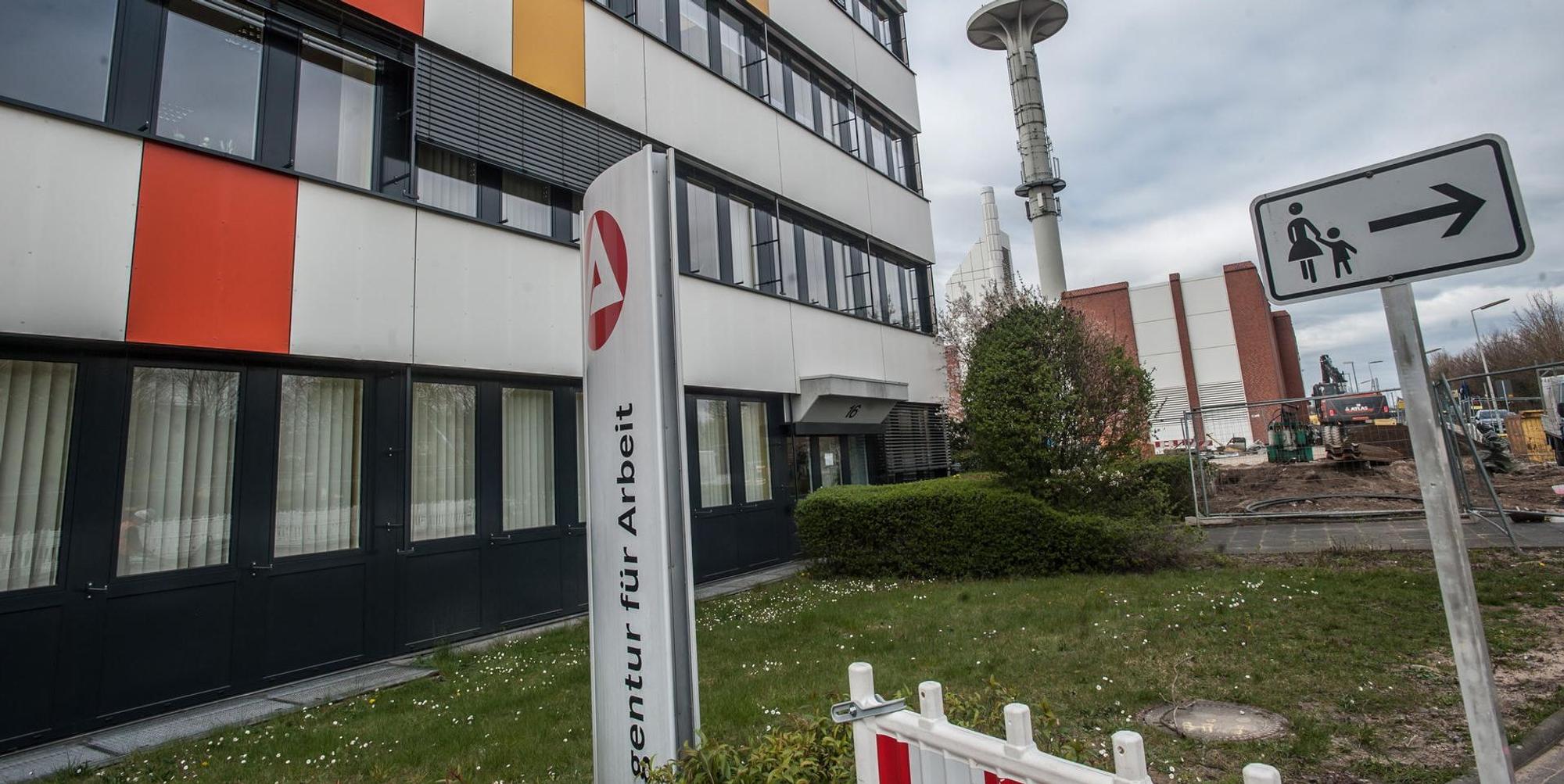 Arbeitsamt Leverkusen
