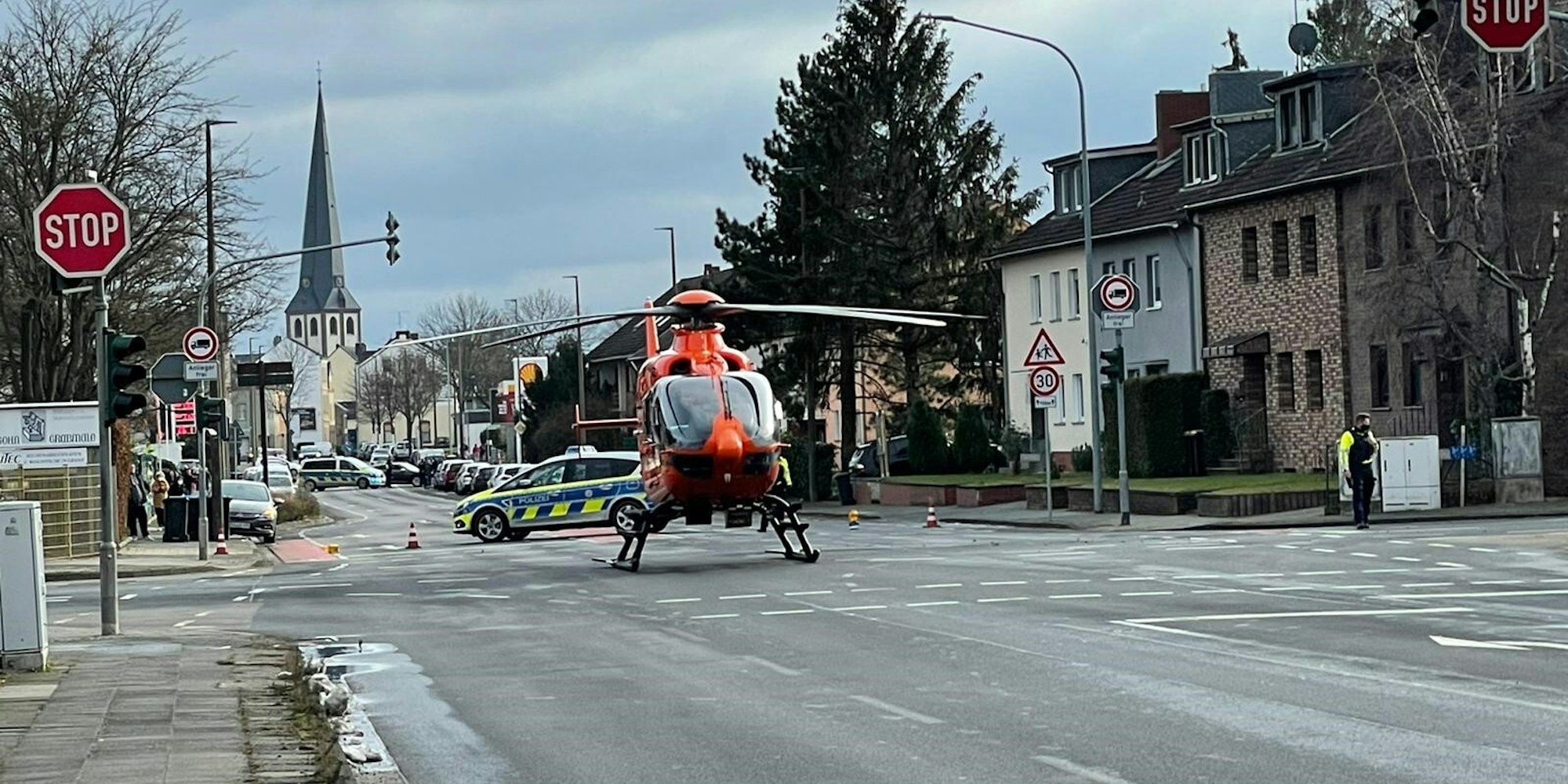 unfall frauenberger str
