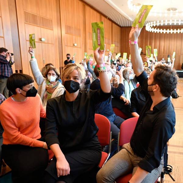 grüne