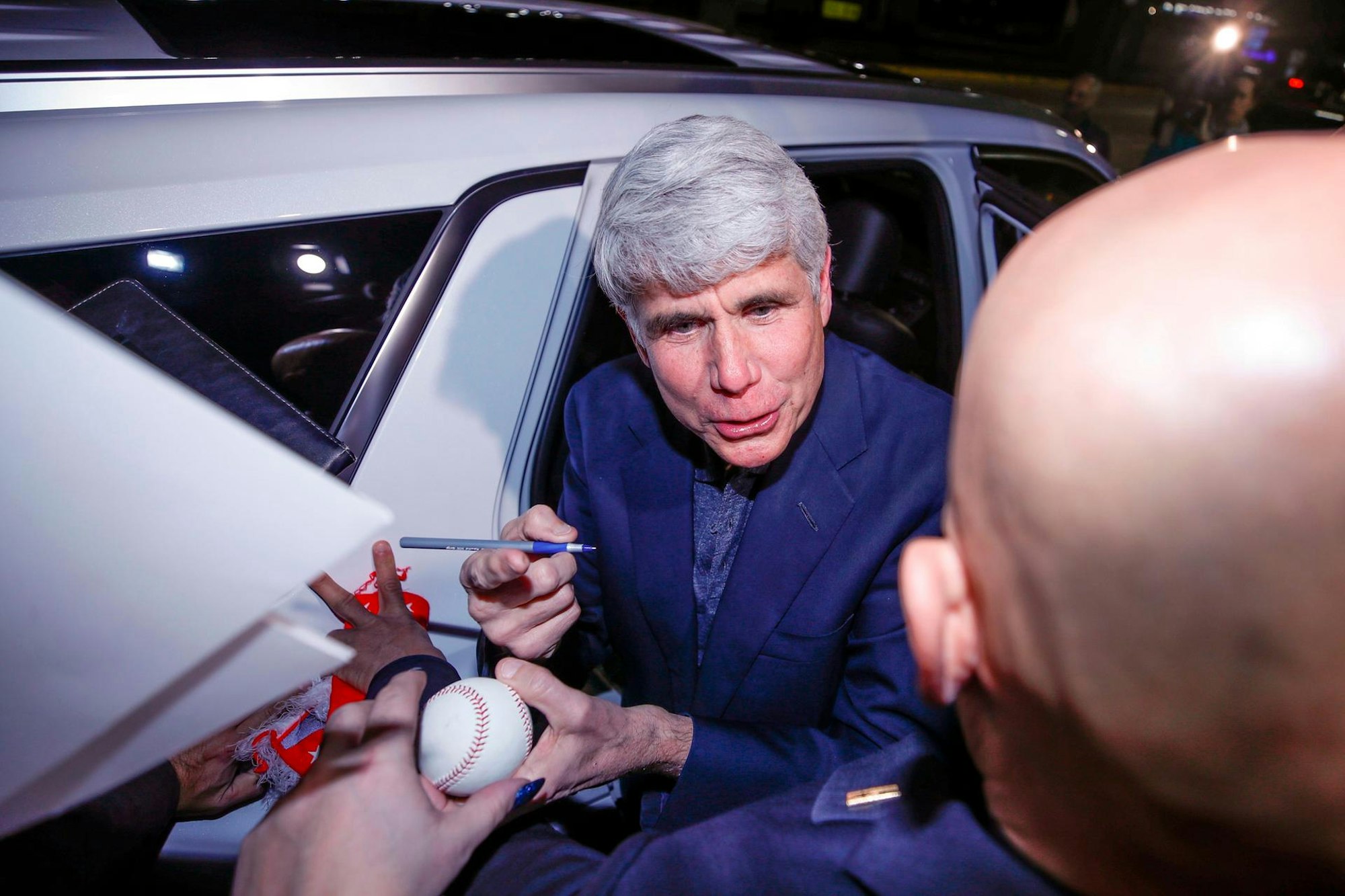 Rod Blagojevich
