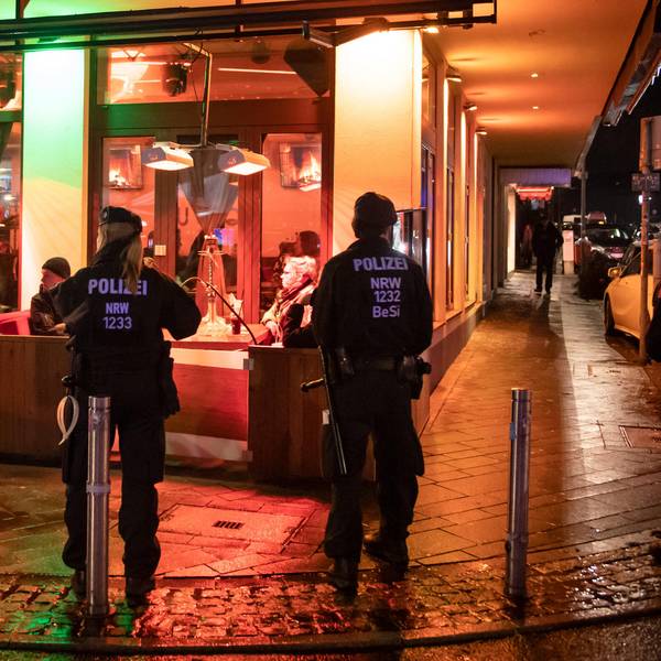 Razzia im Ruhrgebiet aktuell