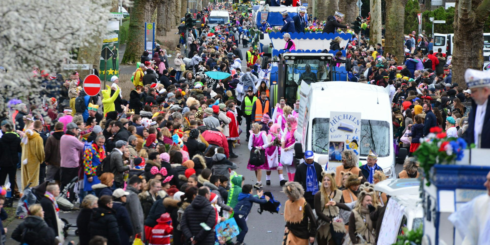 StraßenkarnevalFrechen