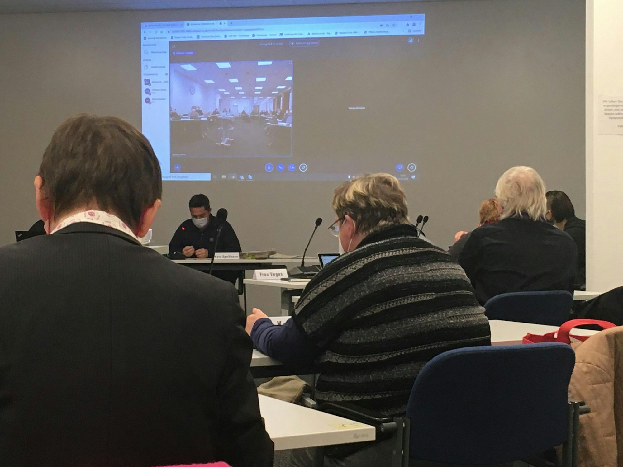 Siemensgelände Schalte