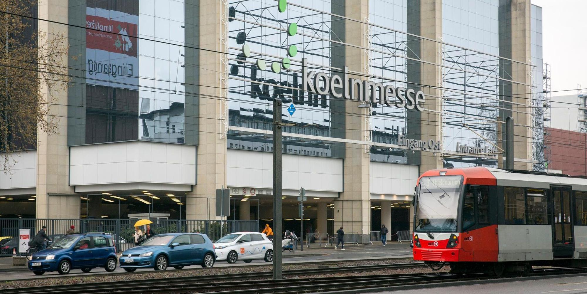 Koelnmesse