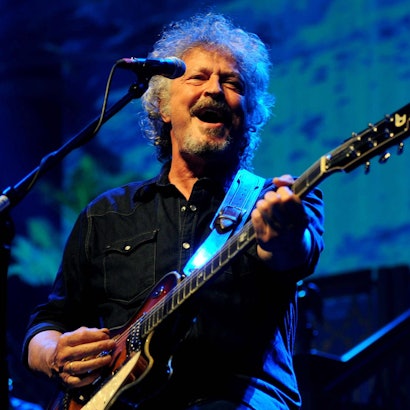 Niedecken in der Lanxess