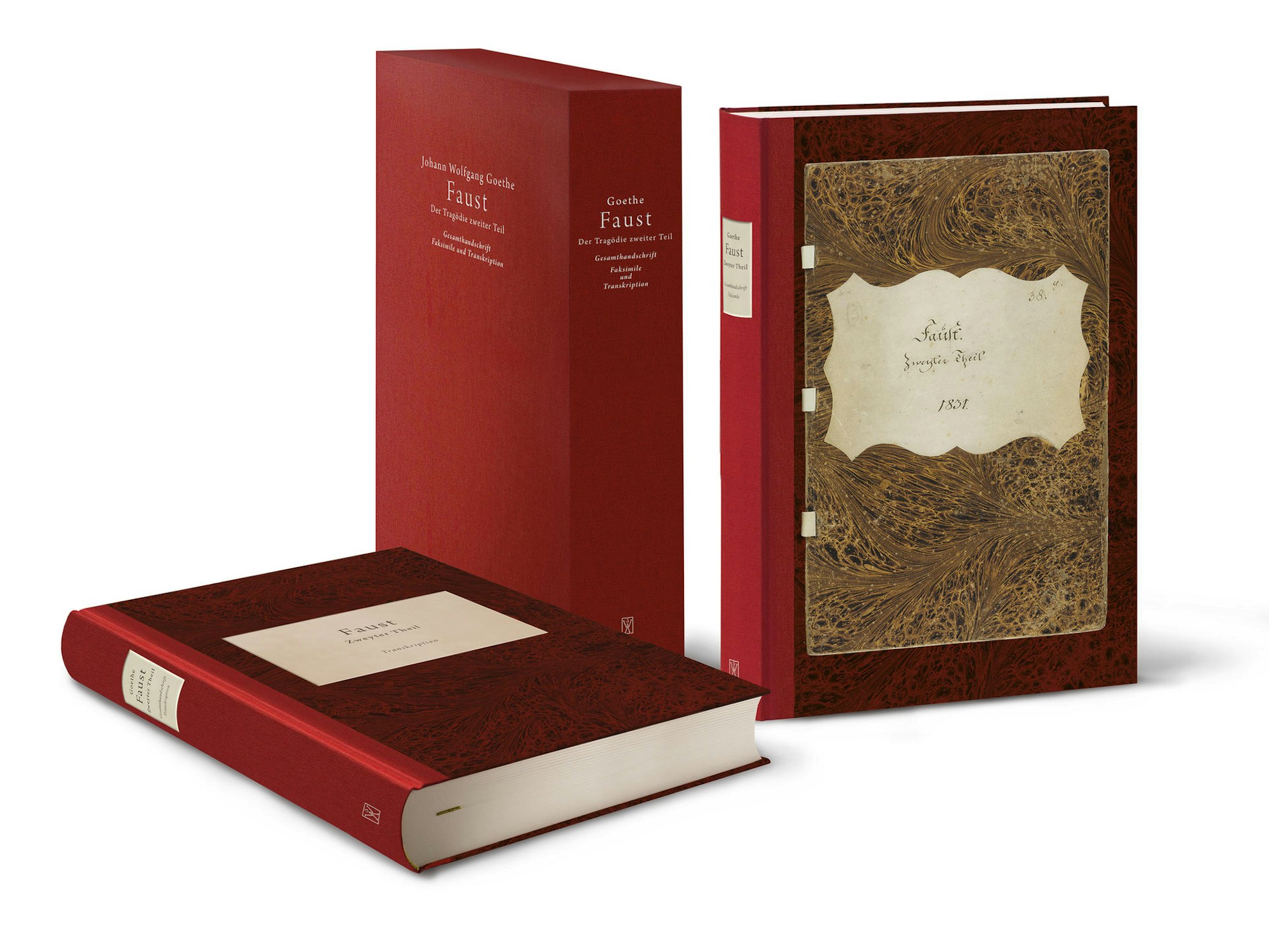 Goethe Wallstein verlag