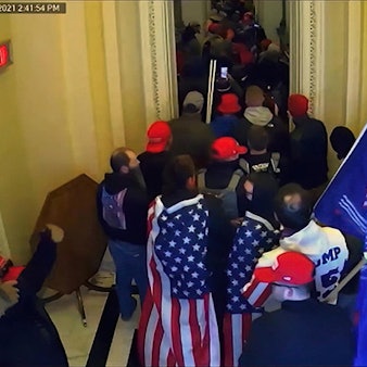 Videoscreen Sturm Kapitol