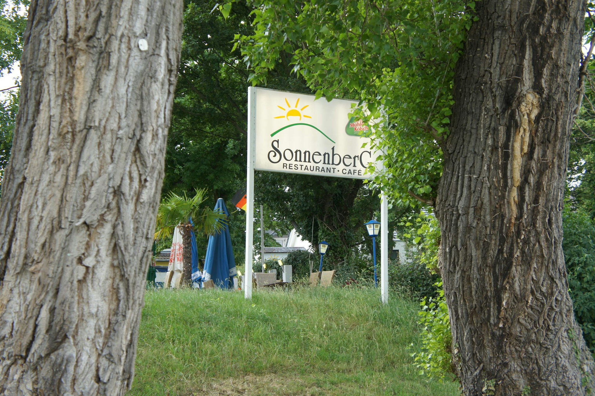 STRAND SERIE Wesseling einkehren