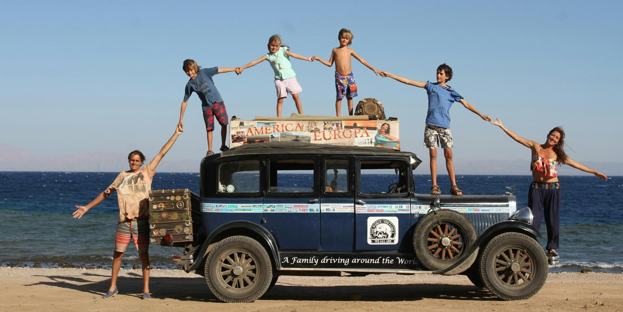 Familie Zapp Weltreise 1 (1)