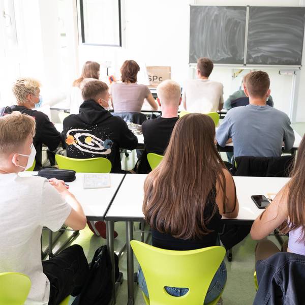 Schule Quarantäne 070921