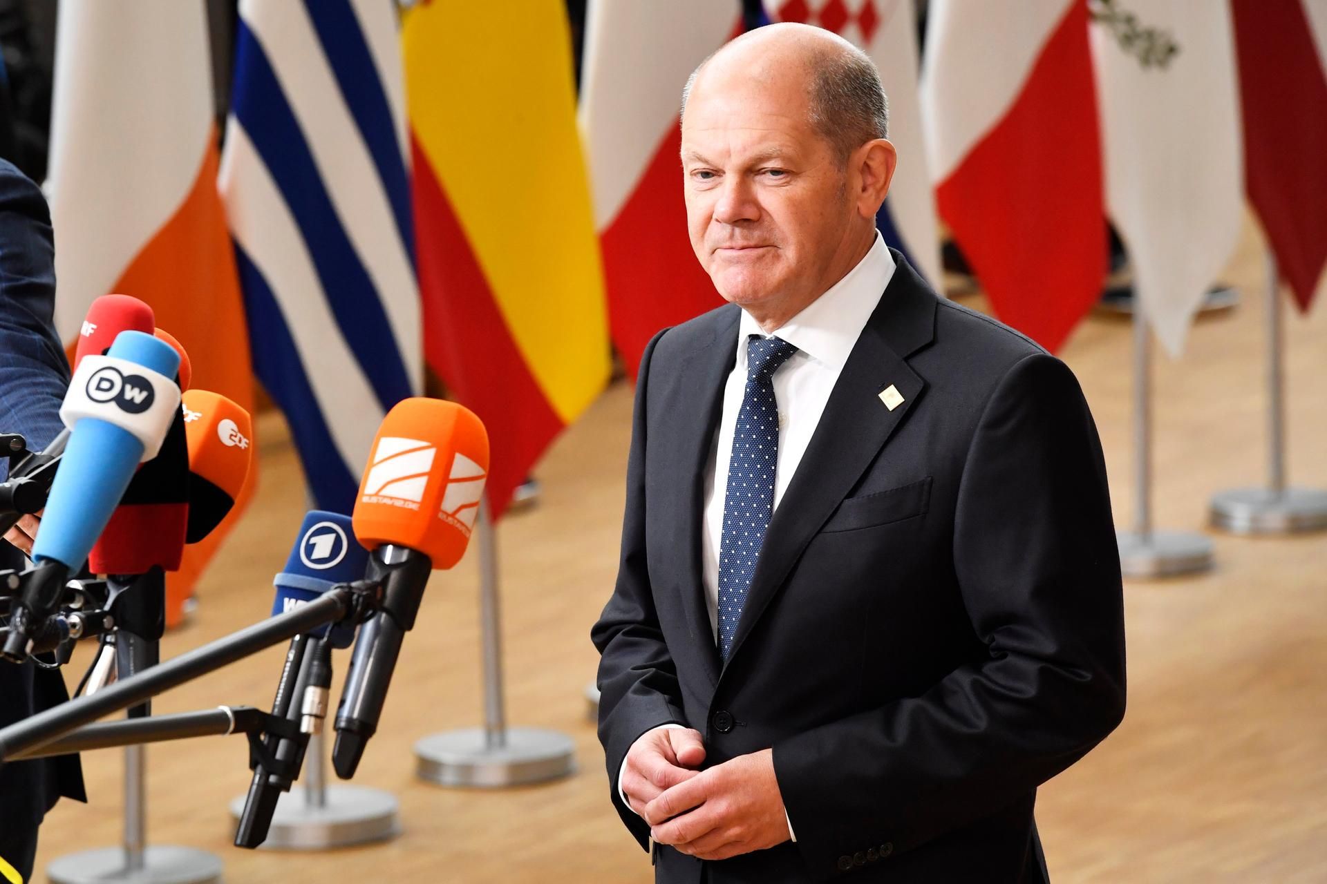 Olaf Scholz 300522