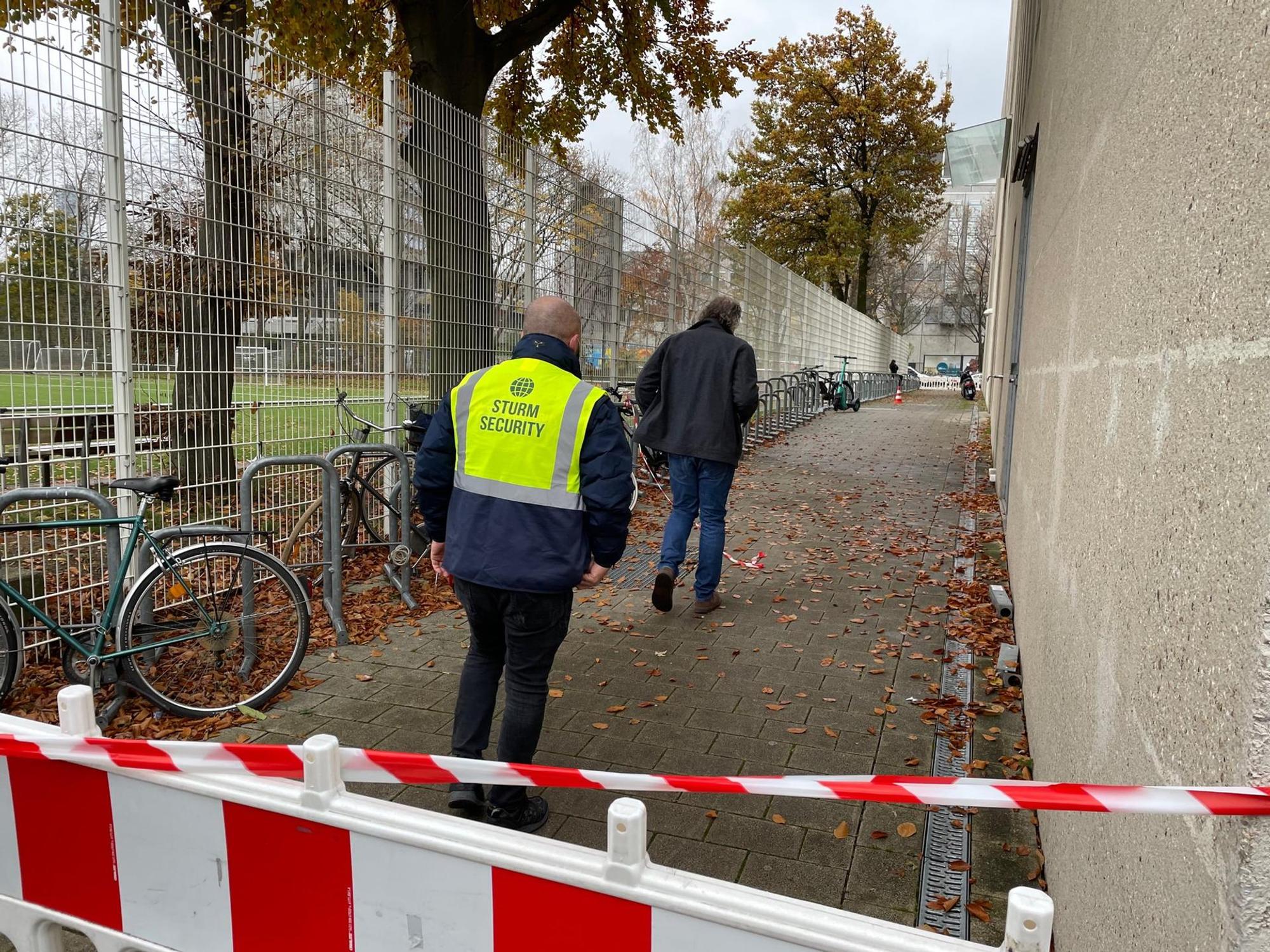 Mosche Brandstiftung 2