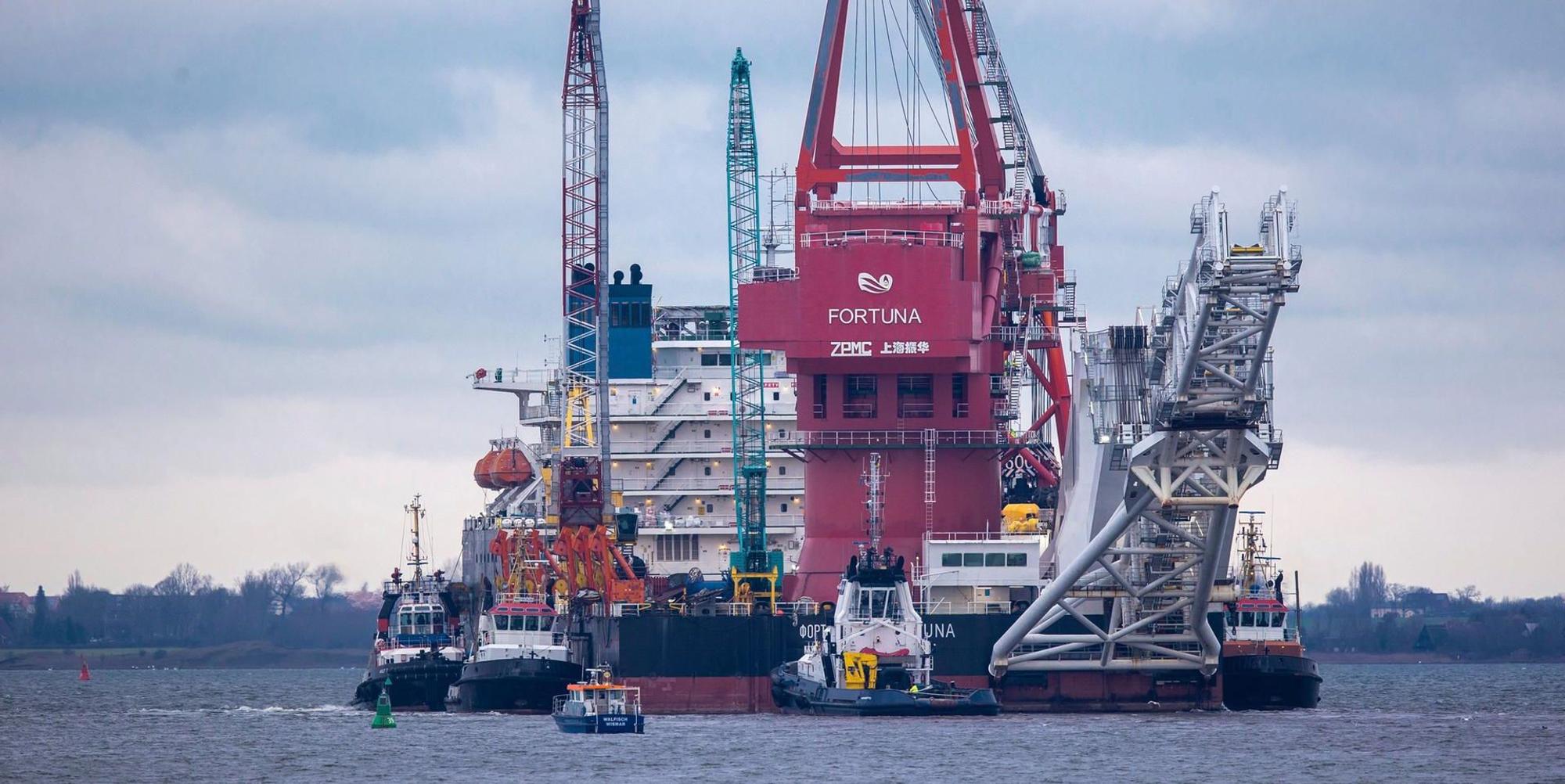Nods Stream Wismar