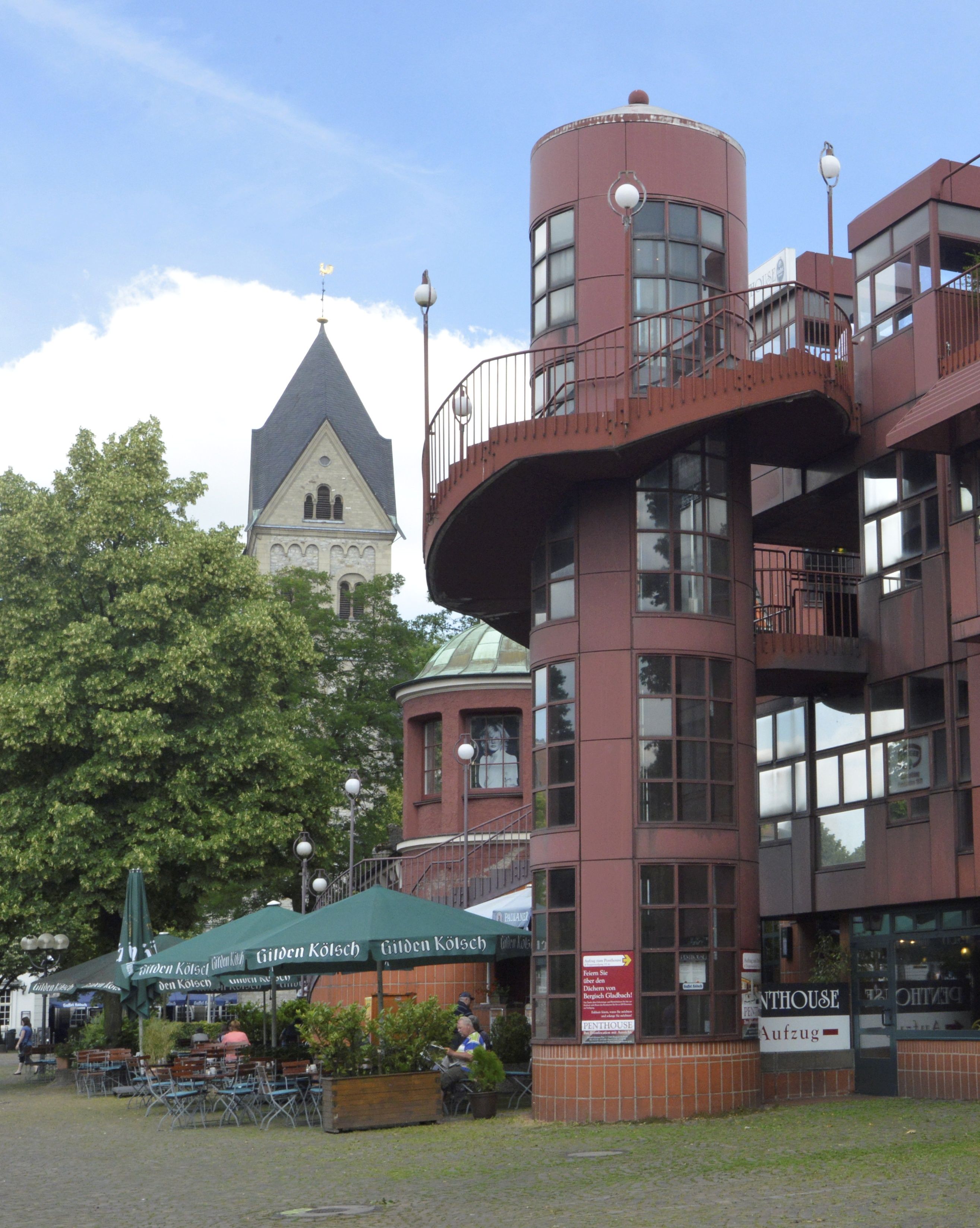 bergischer löwe